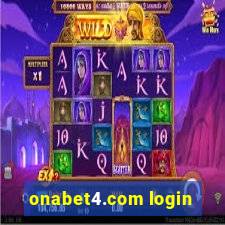 onabet4.com login