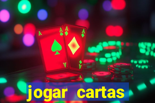 jogar cartas baralho comum cartomancia