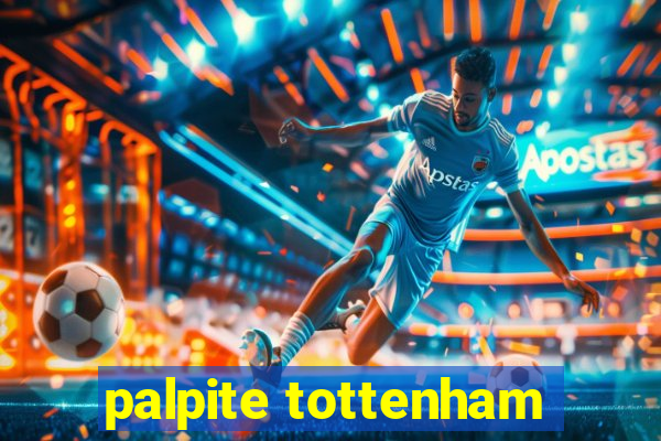 palpite tottenham