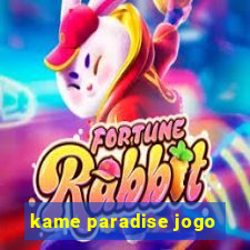 kame paradise jogo