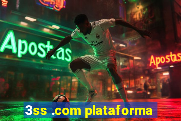 3ss .com plataforma