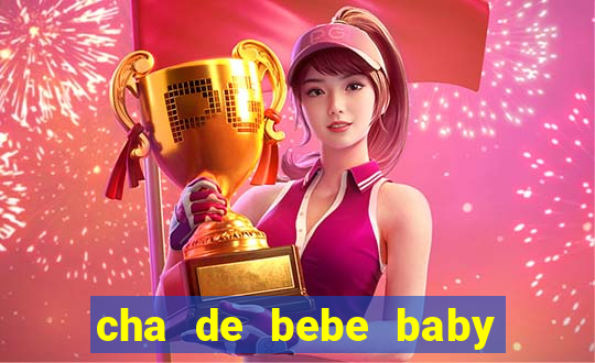 cha de bebe baby bingo almanaque dos pais