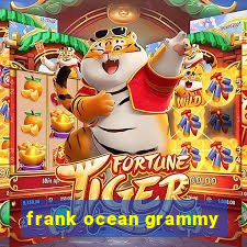 frank ocean grammy