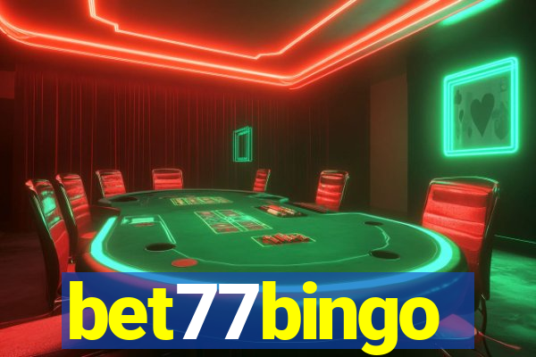 bet77bingo