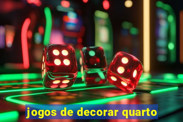 jogos de decorar quarto