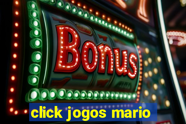 click jogos mario