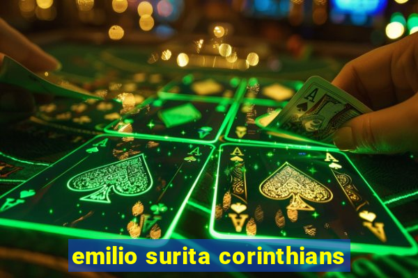 emilio surita corinthians