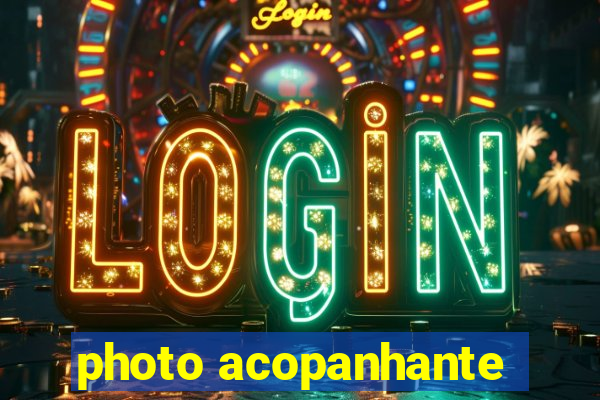 photo acopanhante