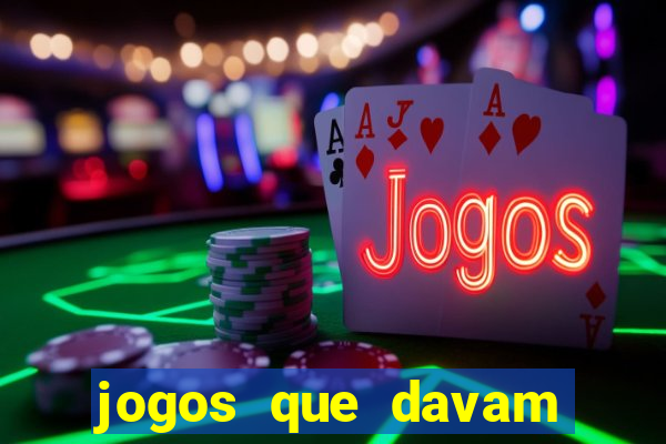 jogos que davam bitcoin antigamente