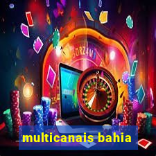 multicanais bahia