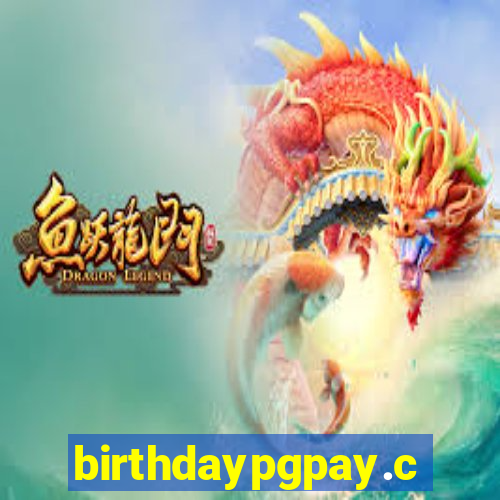 birthdaypgpay.com