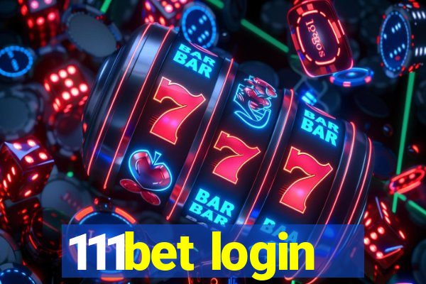 111bet login