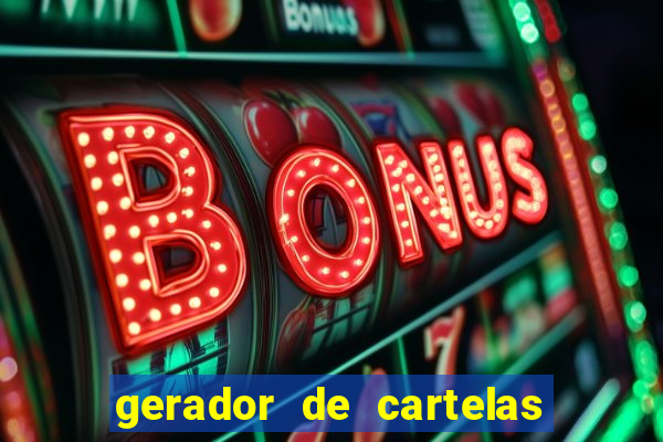 gerador de cartelas de bingo 1 a 75