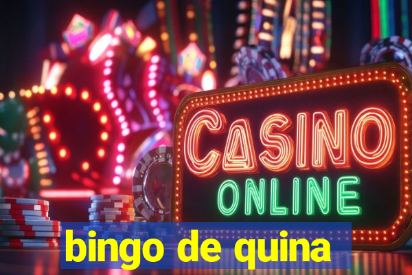 bingo de quina