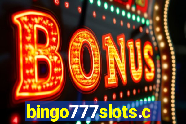 bingo777slots.com