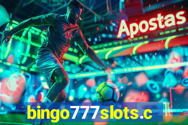 bingo777slots.com