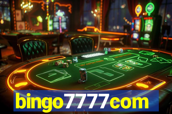 bingo7777com