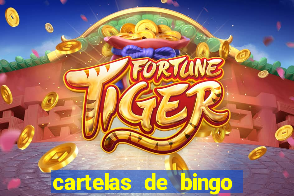 cartelas de bingo para imprimir de 1 a 90