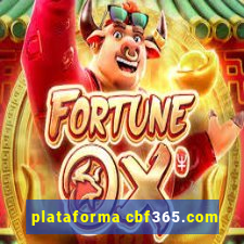 plataforma cbf365.com