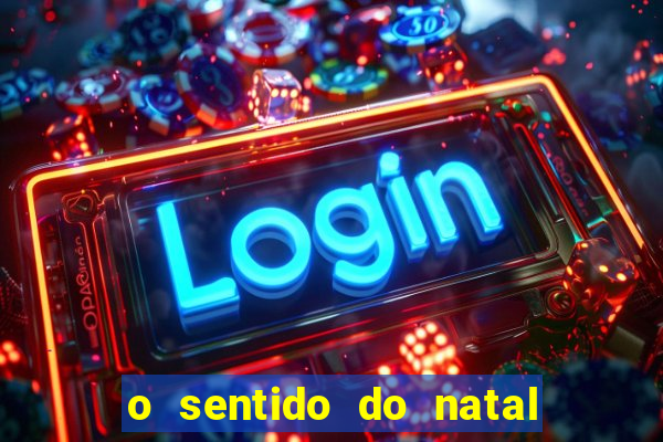 o sentido do natal - turma do printy