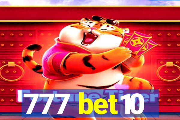 777 bet10