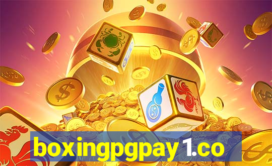 boxingpgpay1.com