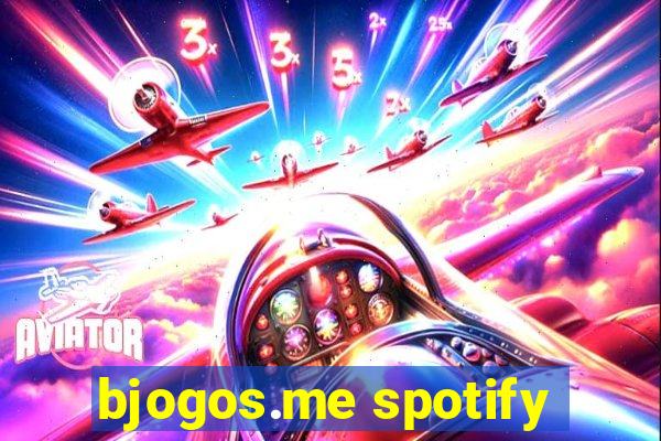 bjogos.me spotify