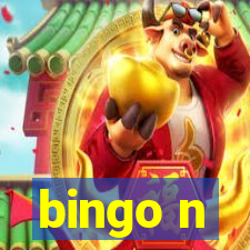 bingo n