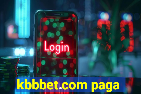 kbbbet.com paga