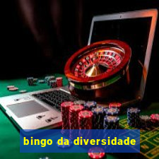 bingo da diversidade