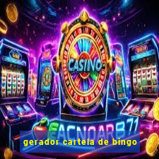 gerador cartela de bingo