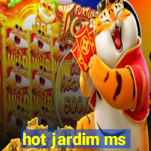 hot jardim ms