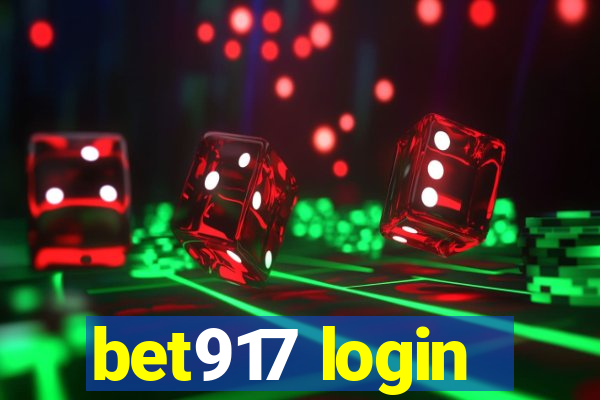 bet917 login