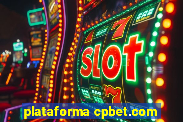 plataforma cpbet.com