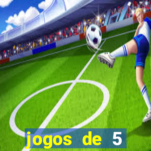 jogos de 5 centavos na vai de bet