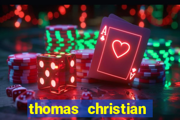 thomas christian bingo porn