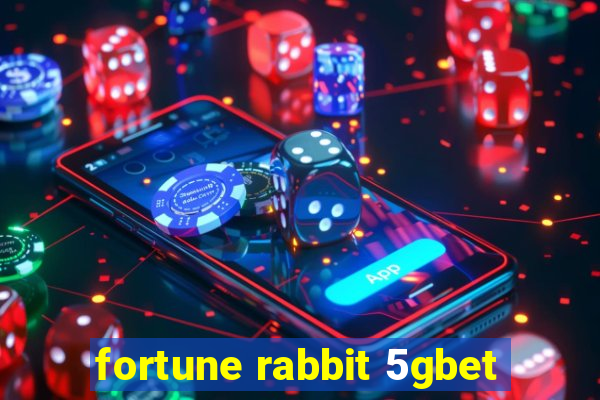 fortune rabbit 5gbet