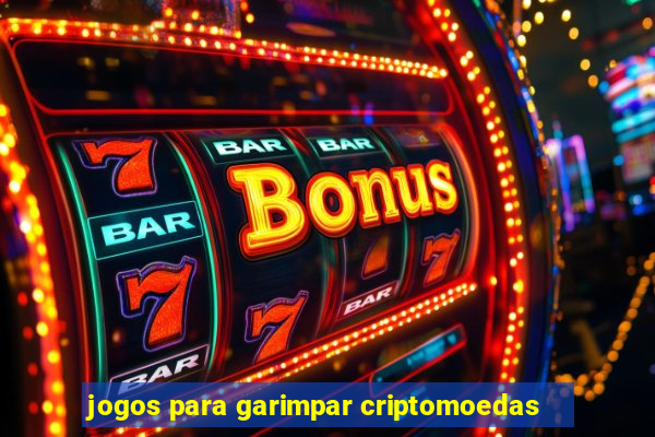 jogos para garimpar criptomoedas