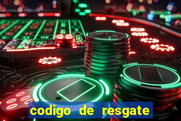 codigo de resgate ice casino