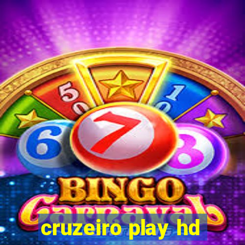 cruzeiro play hd