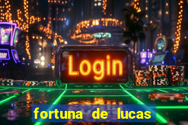 fortuna de lucas lima cantor