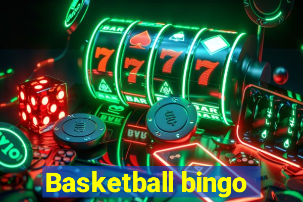 Basketball bingo