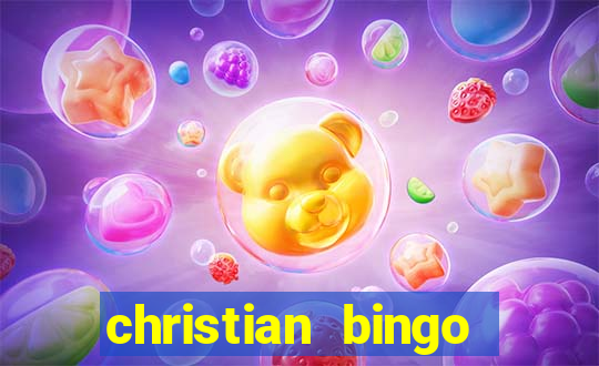 christian bingo porn gay