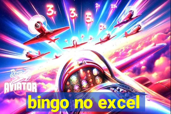 bingo no excel