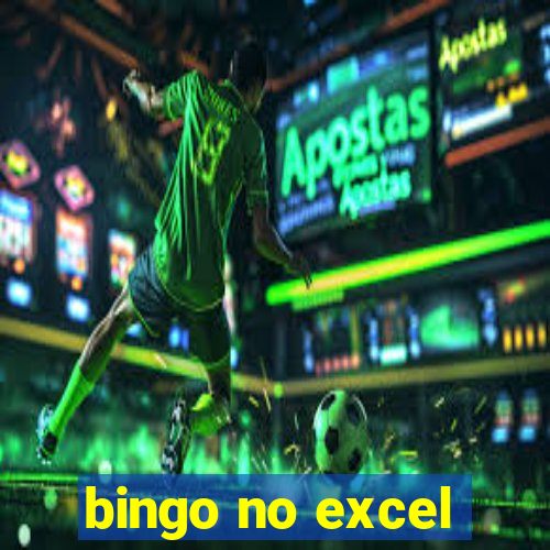 bingo no excel