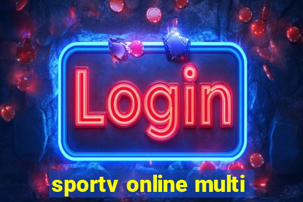 sportv online multi