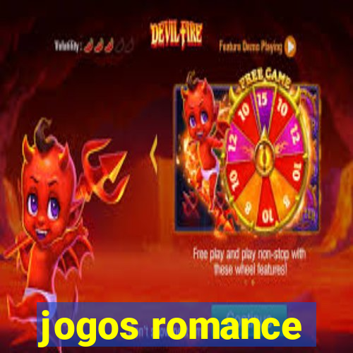 jogos romance