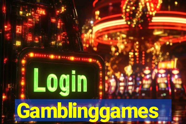 Gamblinggames