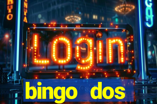 bingo dos sentimentos pdf