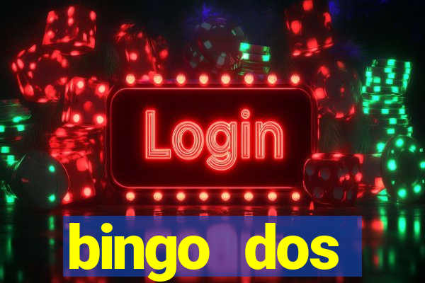 bingo dos sentimentos pdf